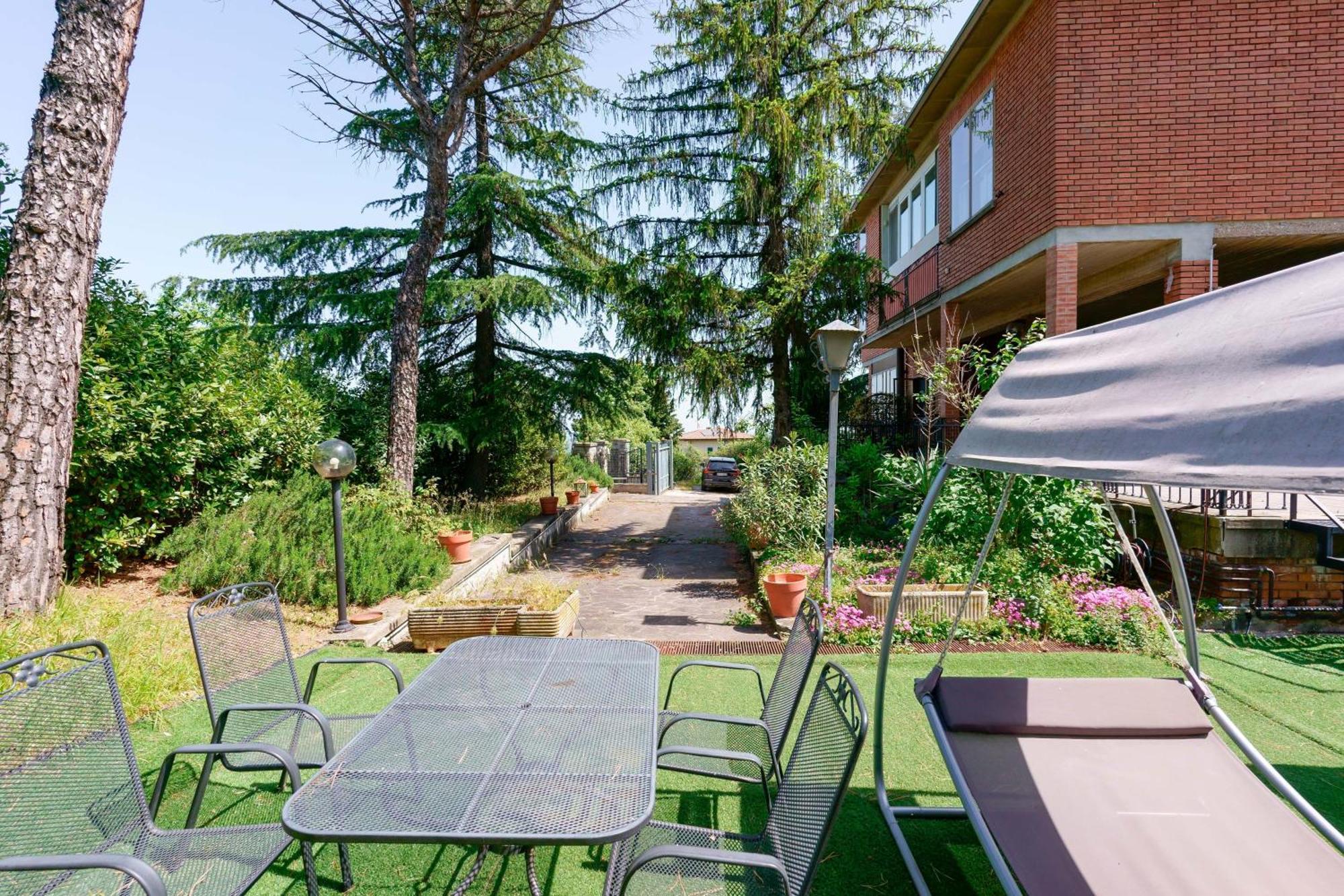 Ca' Bianca Apartments Farneto Exterior photo