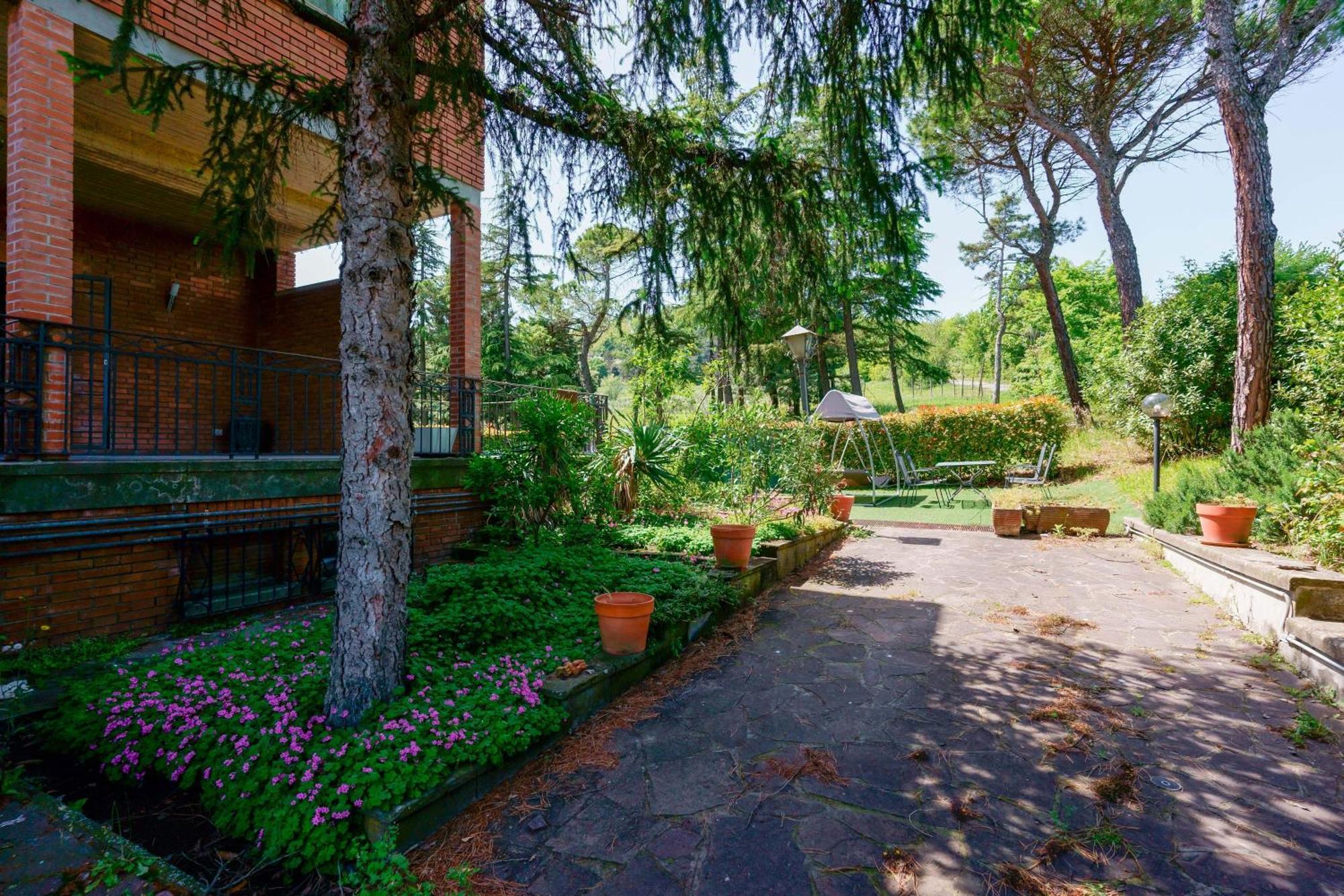 Ca' Bianca Apartments Farneto Exterior photo